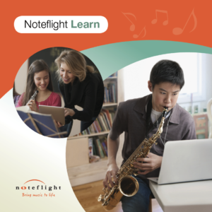 Noteflight Learn Cincinnati