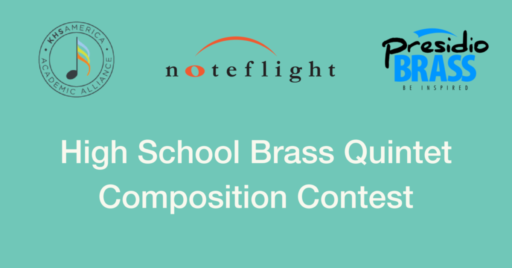Noteflight Composition Contest