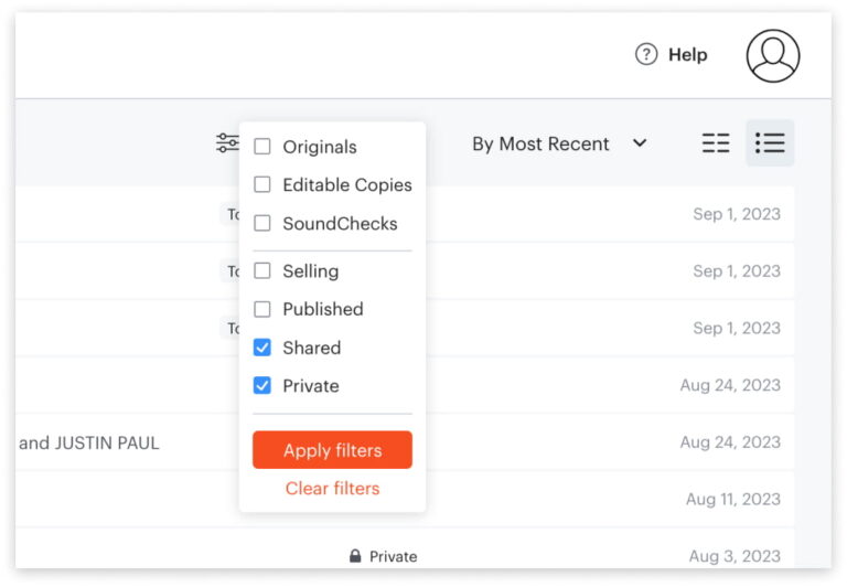 Introducing Noteflight's Newest Features! - Noteflight Notes